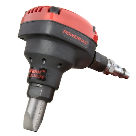 Powernail PALM001 PowerPalm Pneumatic 16/18-Gauge Flooring T/L-Cleat Nailer PALM001